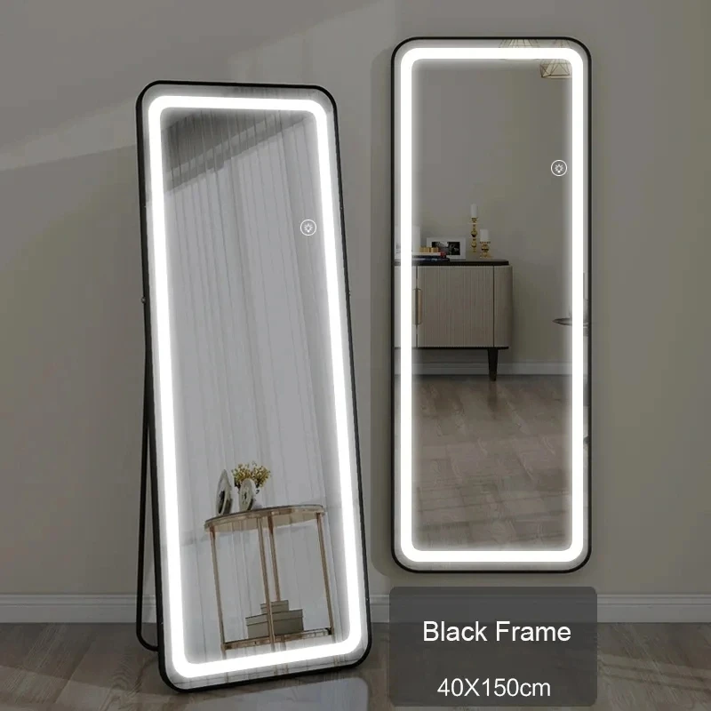 Hot Selling Huajinde Hotel Mirror Belgian Style High Quality Art Decor Factory Made Iron Frame Glass Mirror Wall Home Bathroom