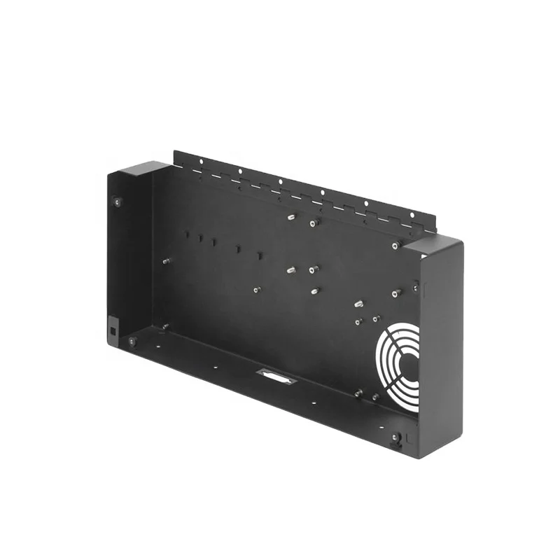 Oem Custom Mini Itx Atx Nas компьютерное промышленное металлическое шасси 1u 5u 3u 2u 6u 4u чехол для сервера
