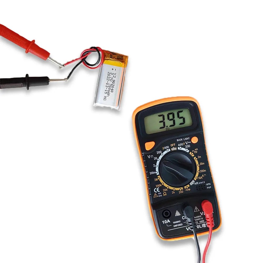 503450 1000 мАч lipo аккумуляторная батарея 3 7 В MP3 MP4 GPS PSP PAD Электронная книга Замена ионная Батарея литиевая