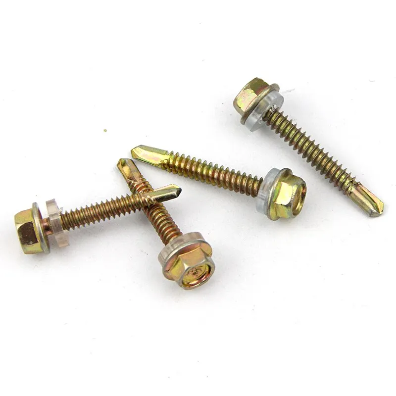 hardware items carbon steel screws self tapping screw for metal