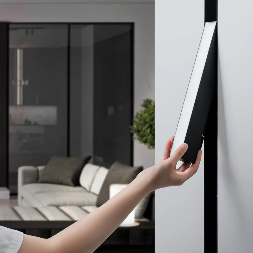 OKELI Smart Cintrol High quality Recessed Magnetic Track DC48V Led Track Light System