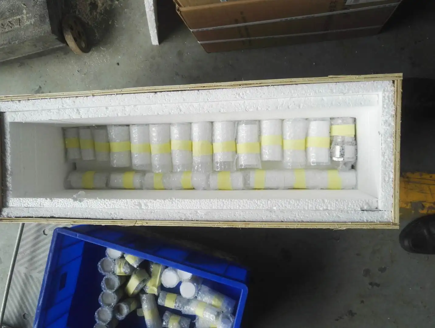 Laboratory Metal organic framework Treatment Hydrothermal Synthesis Reactor