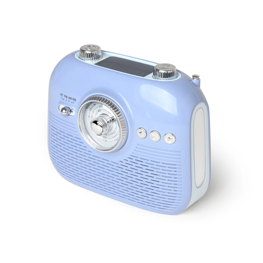 Рекламный подарок новый фонарь на солнечной батарее