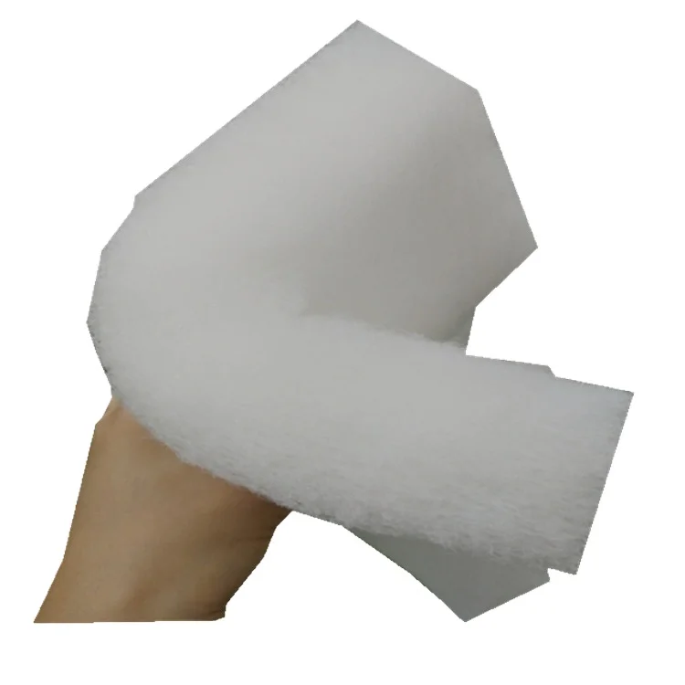 Factory direct supply spray bonded wadding polyester padding for sofa furniture