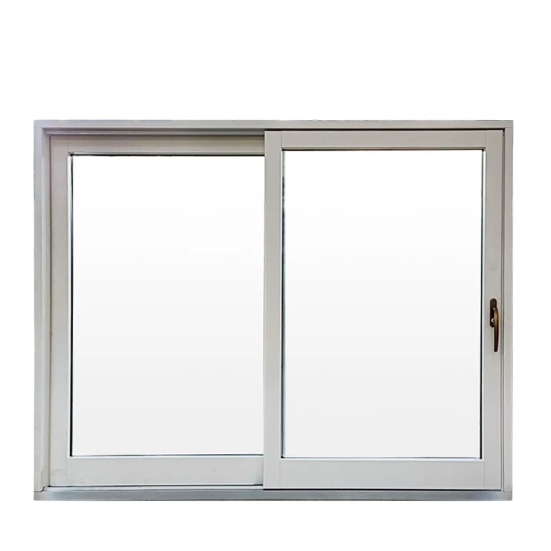China Supplier Wholesale High Temperature Resistance Sliding Door Glass System Sliding Door