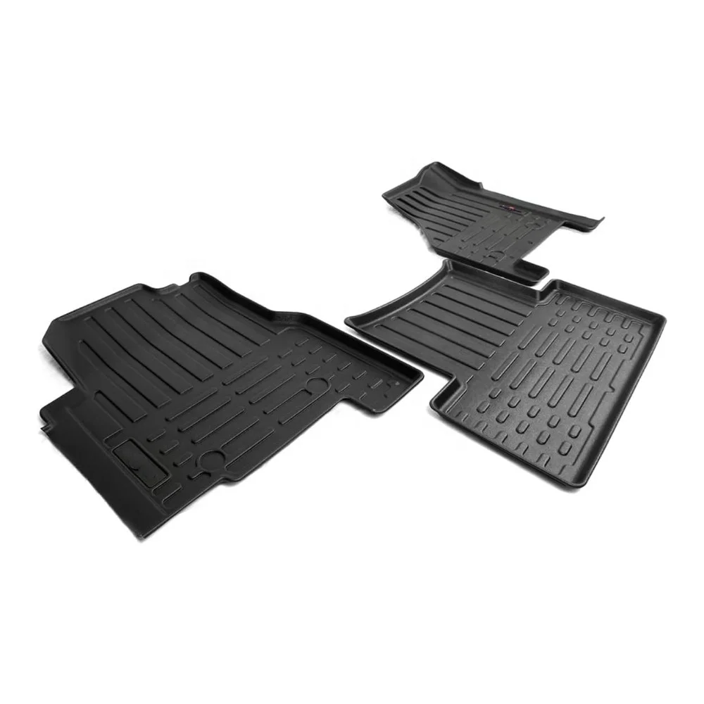 Truck Floor Mat Seat Floor Liners Fits International Prostar Lonestar LT625 RH613 (2020) accessories