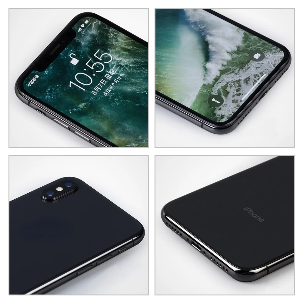 Wholesale mobile phone wholesale used original refurbishment original iPhone x XS XR iphone11 used mobile phone wholesale dubai