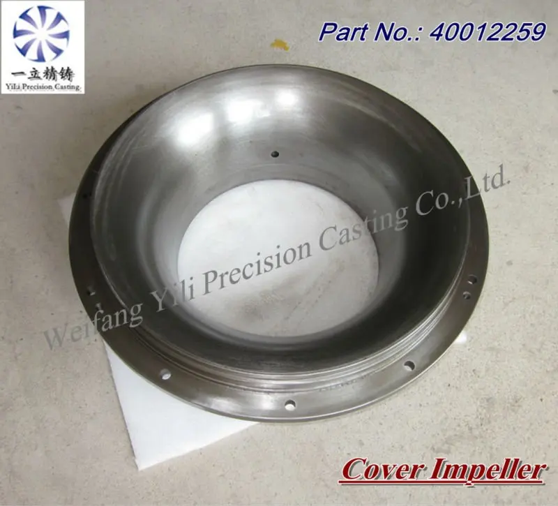 Turbocharger seal ring carrier used for daihatsu diesel engine spare parts