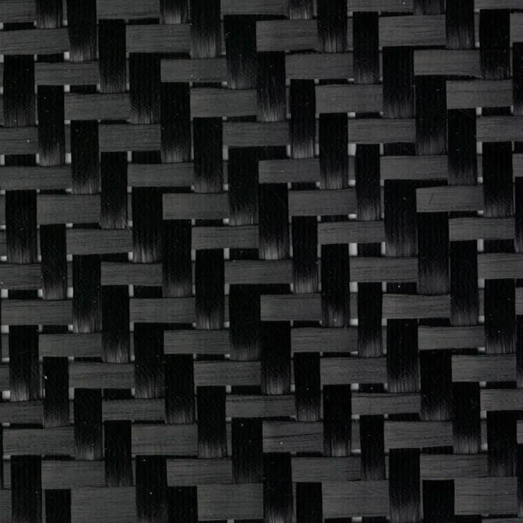 Customized High Strength 3K 6K 12K Twill or Plain Carbon Fiber Cloth