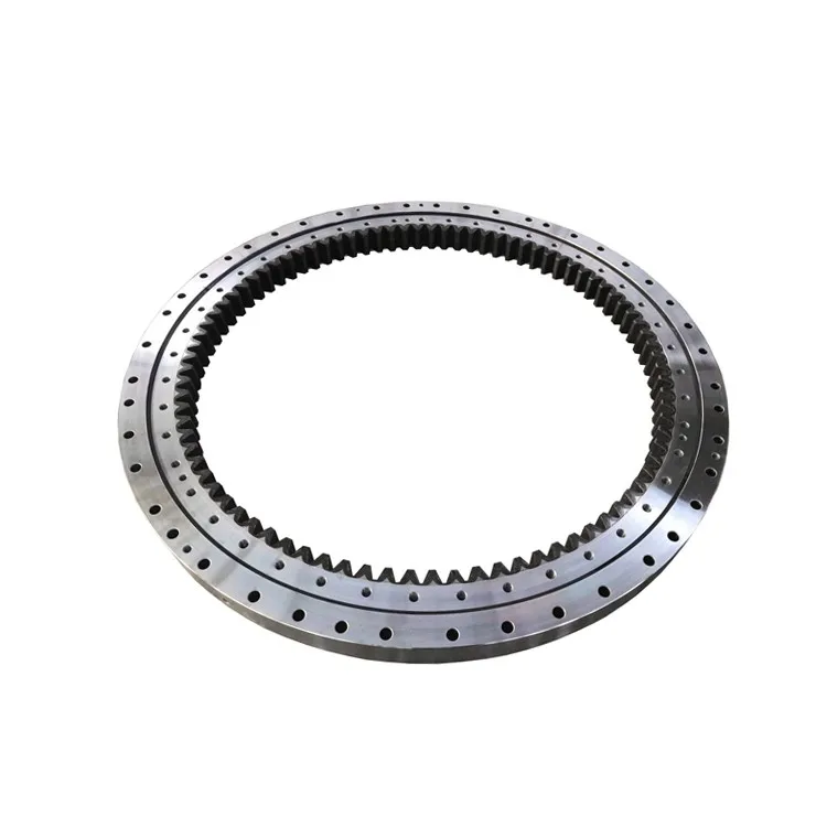 ring bearing pinion  for crane ring gear rks 200 slewing bearing for 914BHDSI, 932833001 excavator slewing ring swing bearing