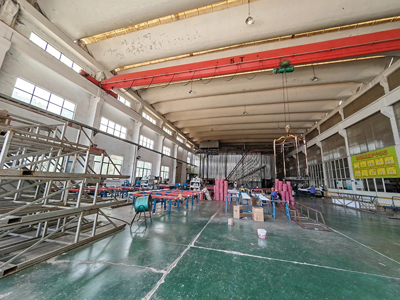 high quality industrial aluminum profile