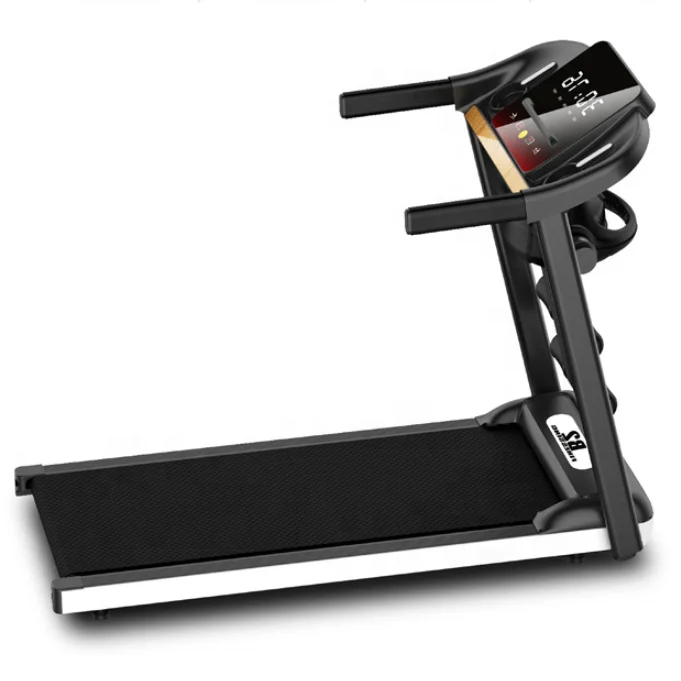 Wholesale Multi-function indoor home Training Gym fitness walking pad commercial portable electric foldable Treadmill machine