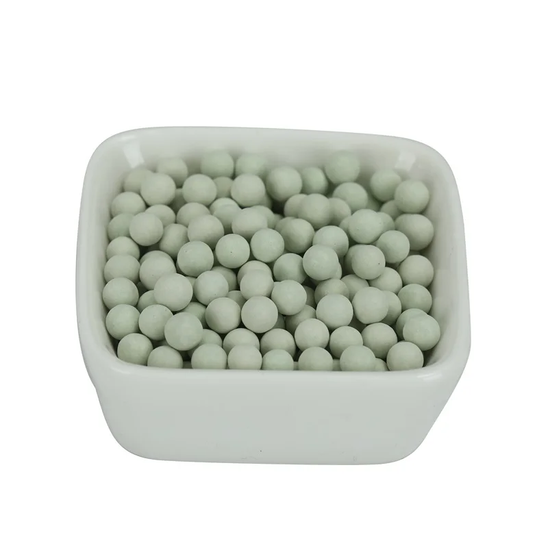 High quality hydro ball.color hydroball. hydrogen porous ceramic red clay ball bio porous filter media  precision ceramic balls