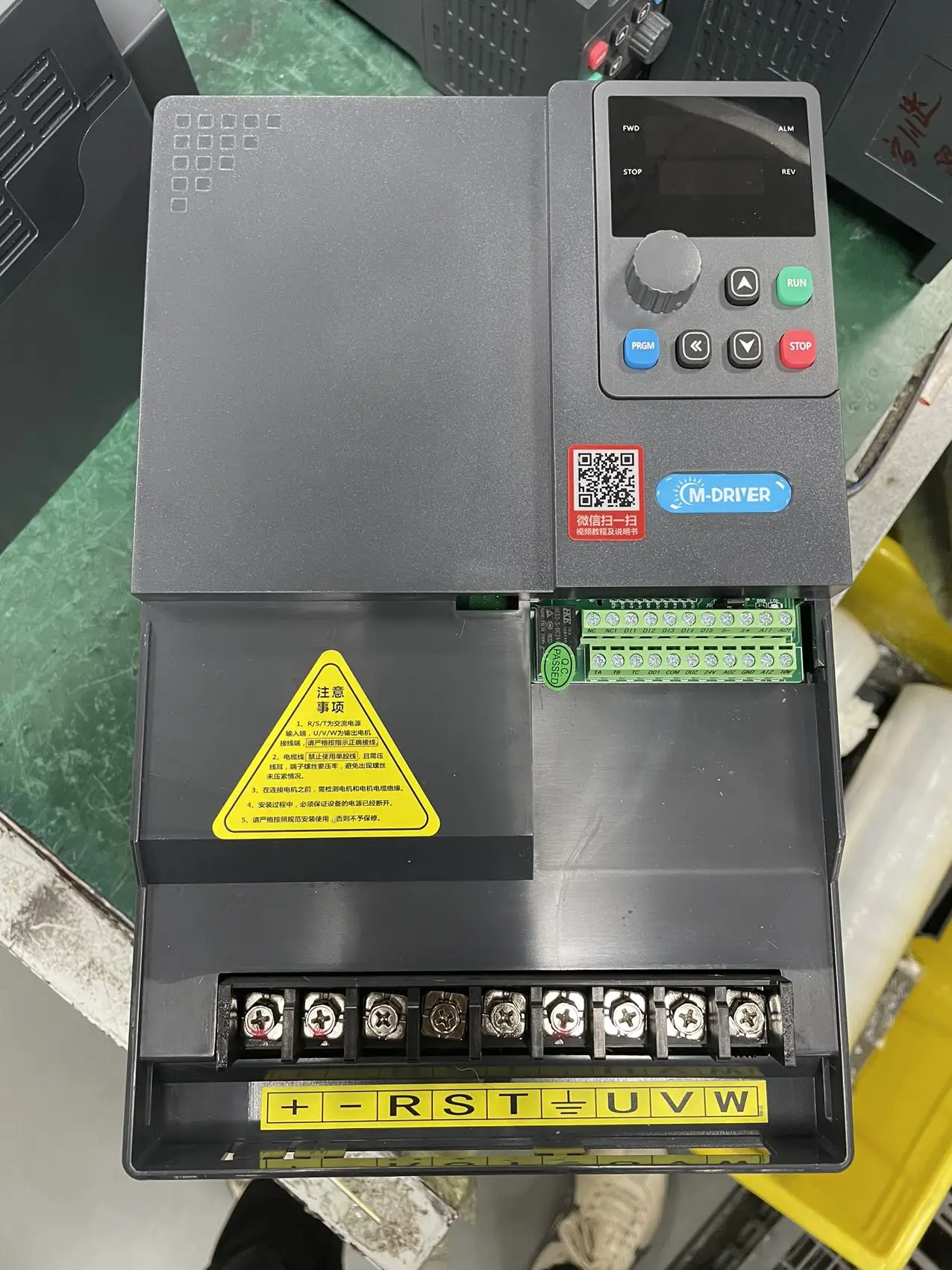 PV500 series 220V solar water pump inverter 7.5kw 11kw 15kw