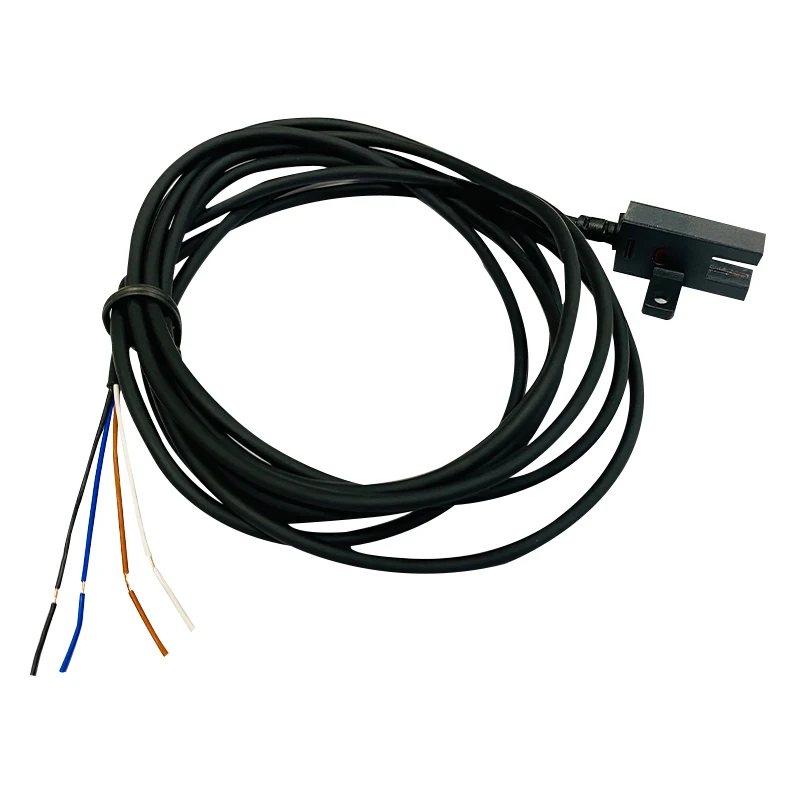 DC10-30V Cylinder Switch U Shape Slot Type Magnetic Reed Switch Pneumatic Cylinder