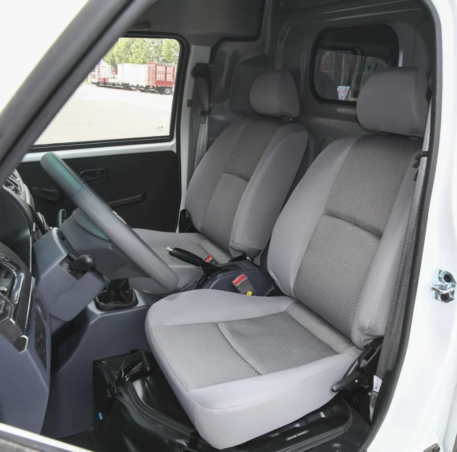 Low Price Brand New Cheaper 11 Seats LHD Small Van Passenger  Mini Bus For Sale