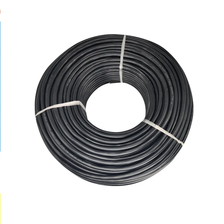 UL 2464 AWM Control Cable 300V 24AWG 28AWG 26AWG PVC Insulated Electric Wire with Copper Conductor for Underground Application