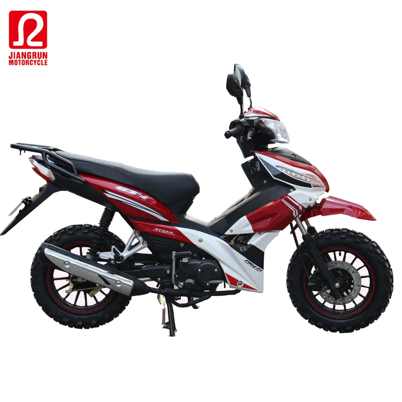 Peru hot sale Hawks 125cc 110cc women cub bikes for South-America motorcycles market