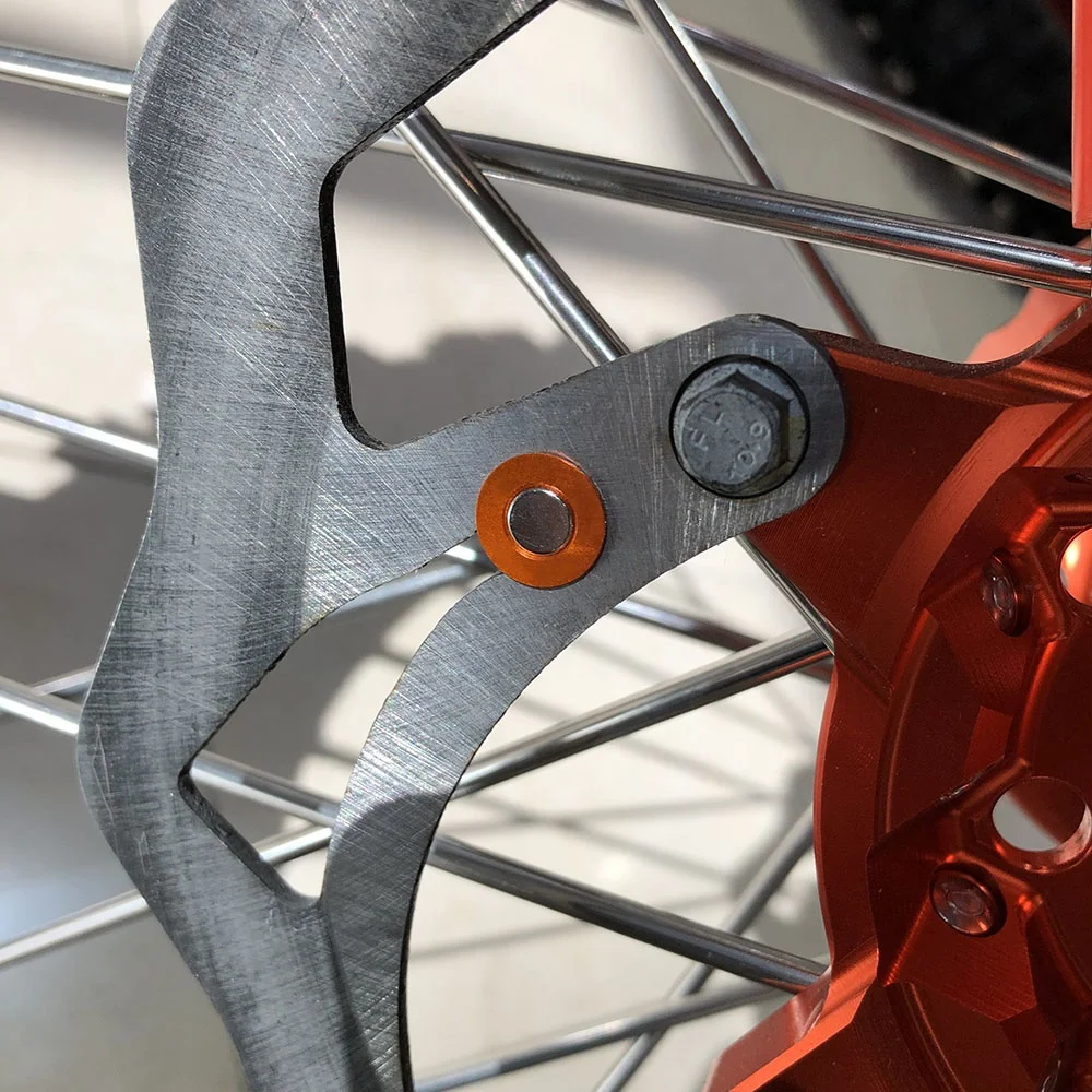  NiceCNC магнит на мотоцикл с одометром для KTM 125-530 XC/XC-W TPI/EXC/EXC-F 2003-2018 2019