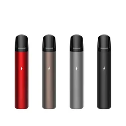 Vape pen Refillable Cartridge 2.0ml pod Kit Fast charging Advanced Smart E-cigarette smoking vape wape