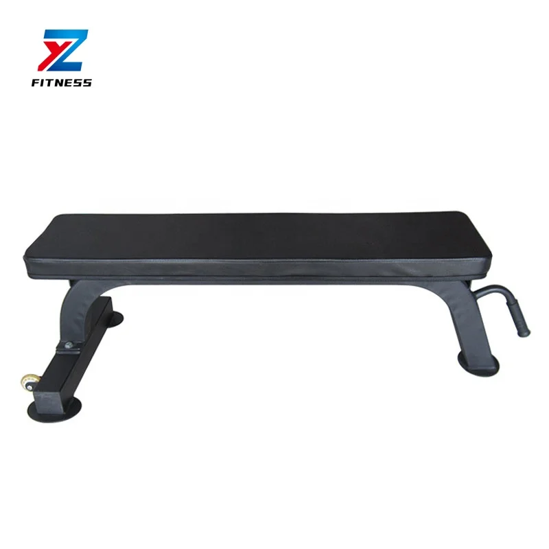 ZY FITNESS High Quality Factory Flat Weight Dumbbell Bench for gym