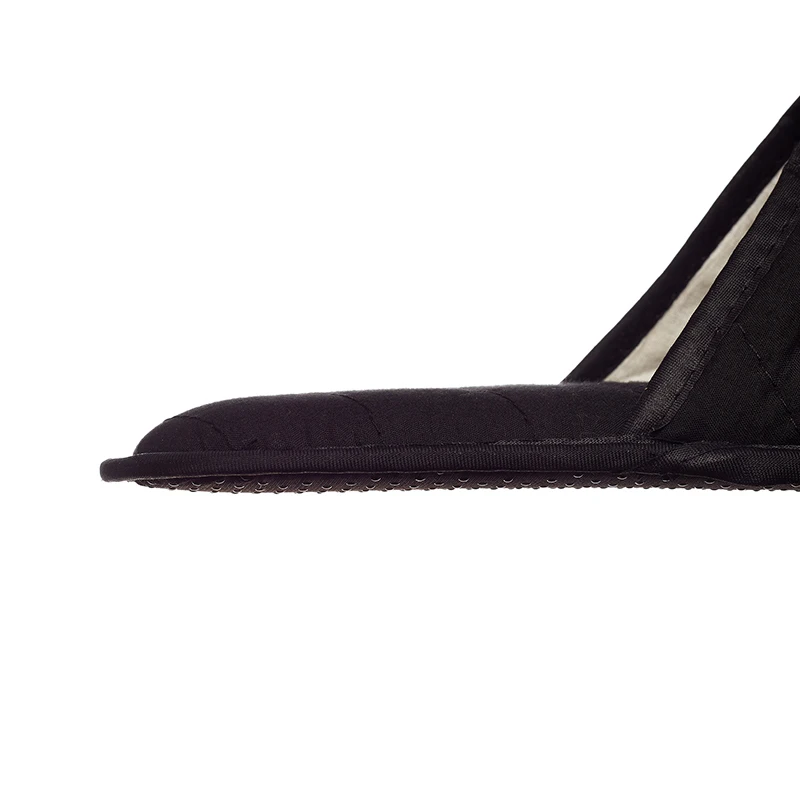 Высококачественные модные Тапочки нового дизайна, хлопковые высококачественные одноразовые Нескользящие тапочки для отеля