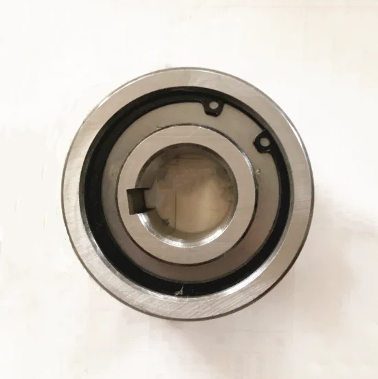 
CKA5 CKA63X32-25 25x63x26mm sprag type one way overrunning clutch bearing for textile machine 