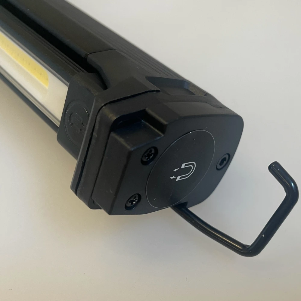 Flash Lantern Camping Hiking Led Working -DEEN.J Rechargeable Multi-use Folding Light