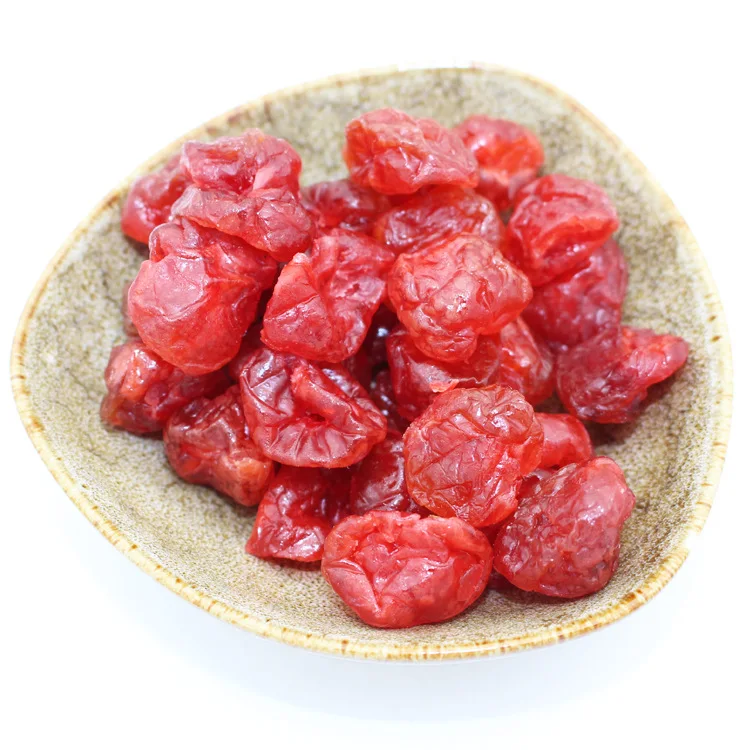 Custom Packaging Dried Fruit Cherry Fresh Cherries Chile