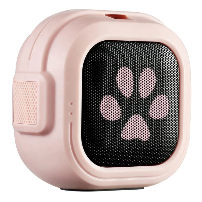 New Smart Speaker Wireless USB Charging Portable Outdoor Waterproof Multifunctional Subwoofer Mini Speaker