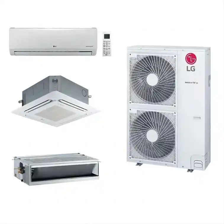2023 LG мульти сплит инвертор R410a канального типа кондиционер центральная система Vrv с виллой