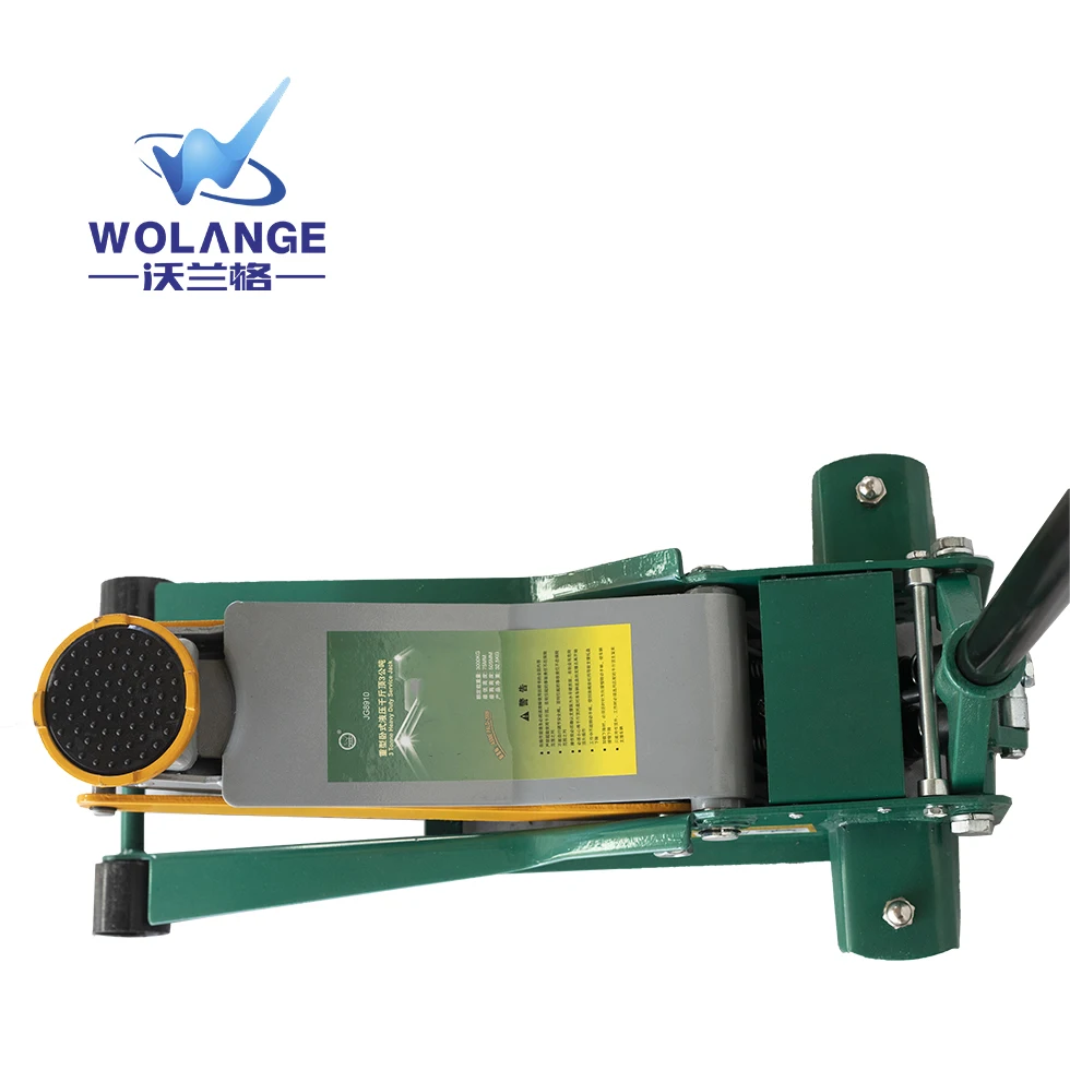 Professional Manual 3 Ton Heavy Duty  Car Jacks for Car Quick Lift