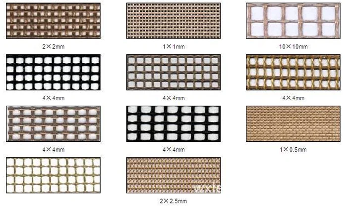 Food grade baking cooking use PTFE coated fiberglass mesh sheet