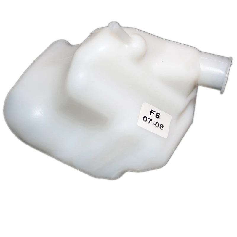 For HONDA CBR600RR 2007 2008 Radiator Tank Motorcycle Coolant Over Flow Bottle Overflow Reservoir Tank