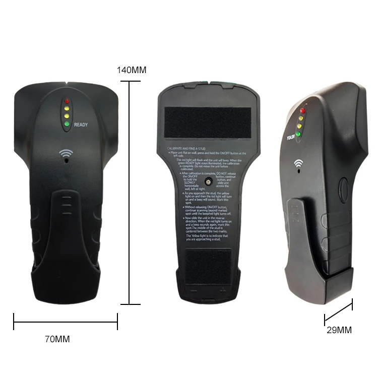 ST100B  stud finder sensor wall scanner magnet  detector