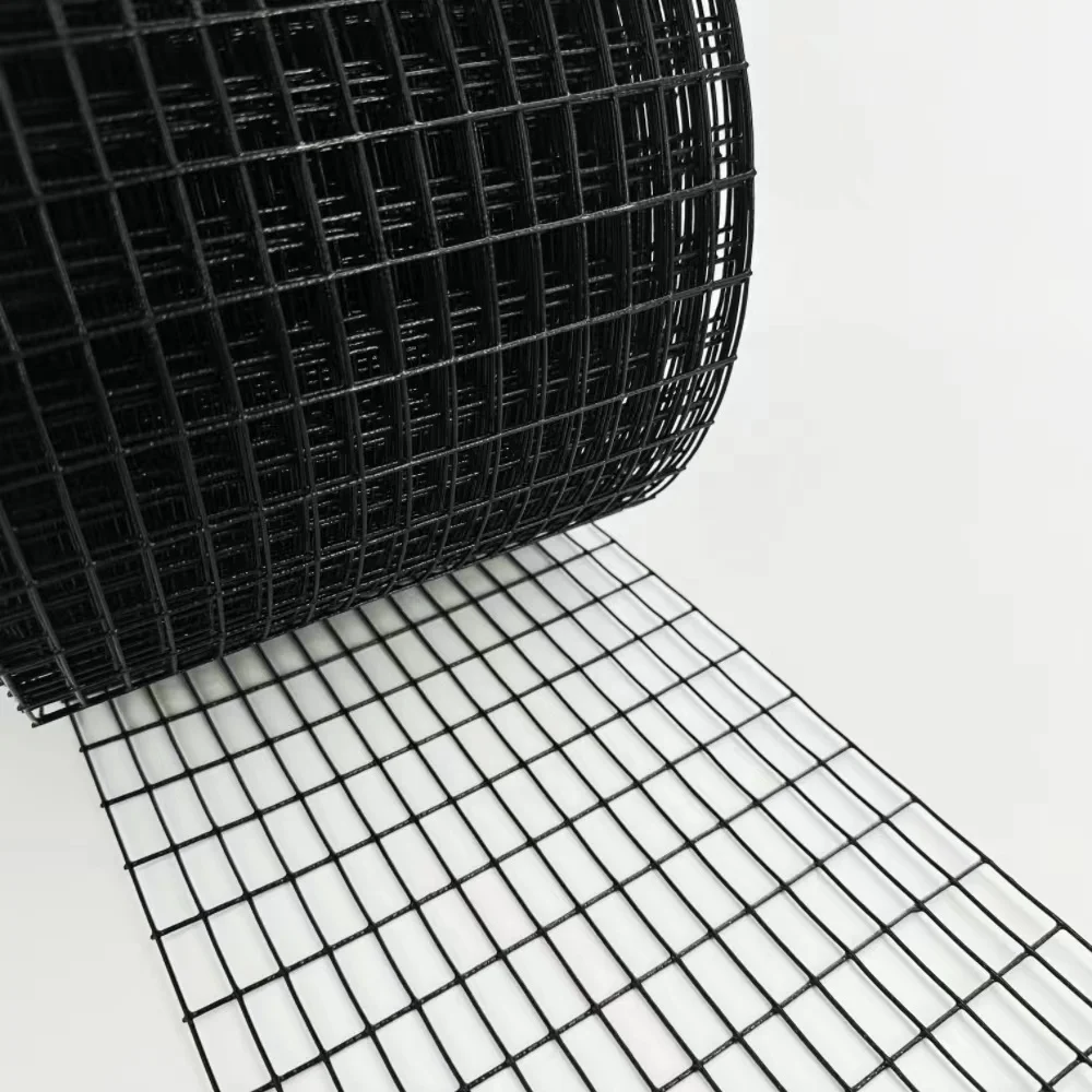 8in x 100ft PVC Galvanised Solar Panel Kit Square Pigeon Mesh Solid Insect Control Bird Netting Traps Animal Pest Type Factories