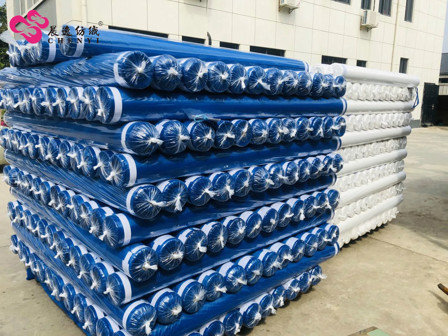 Export best Factory Polyester taffeta fabric textile auto car covers