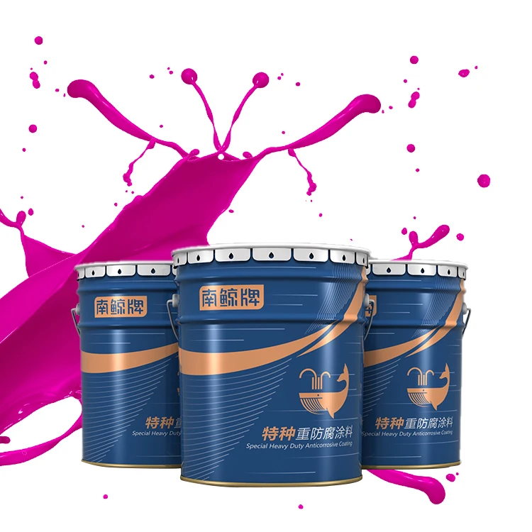 Zinc Content 10% Heavy Duty Anti Corrosion Epoxy Zinc Powder Anti Rust Primer