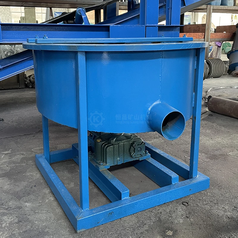 Knelson Mineral Gravity Centrifugal Gold Separator for Zircon Tantalum Coltan Tin