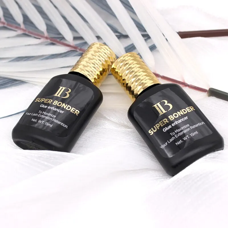 Private Label lash glue bonder korea original IB Super Bonder best quality eyelash extension super bonder
