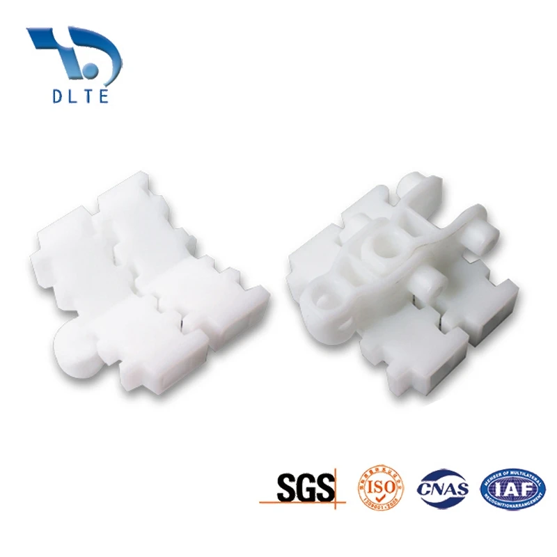 DLTE Anti-skid Plasric transmission conveyor Chain