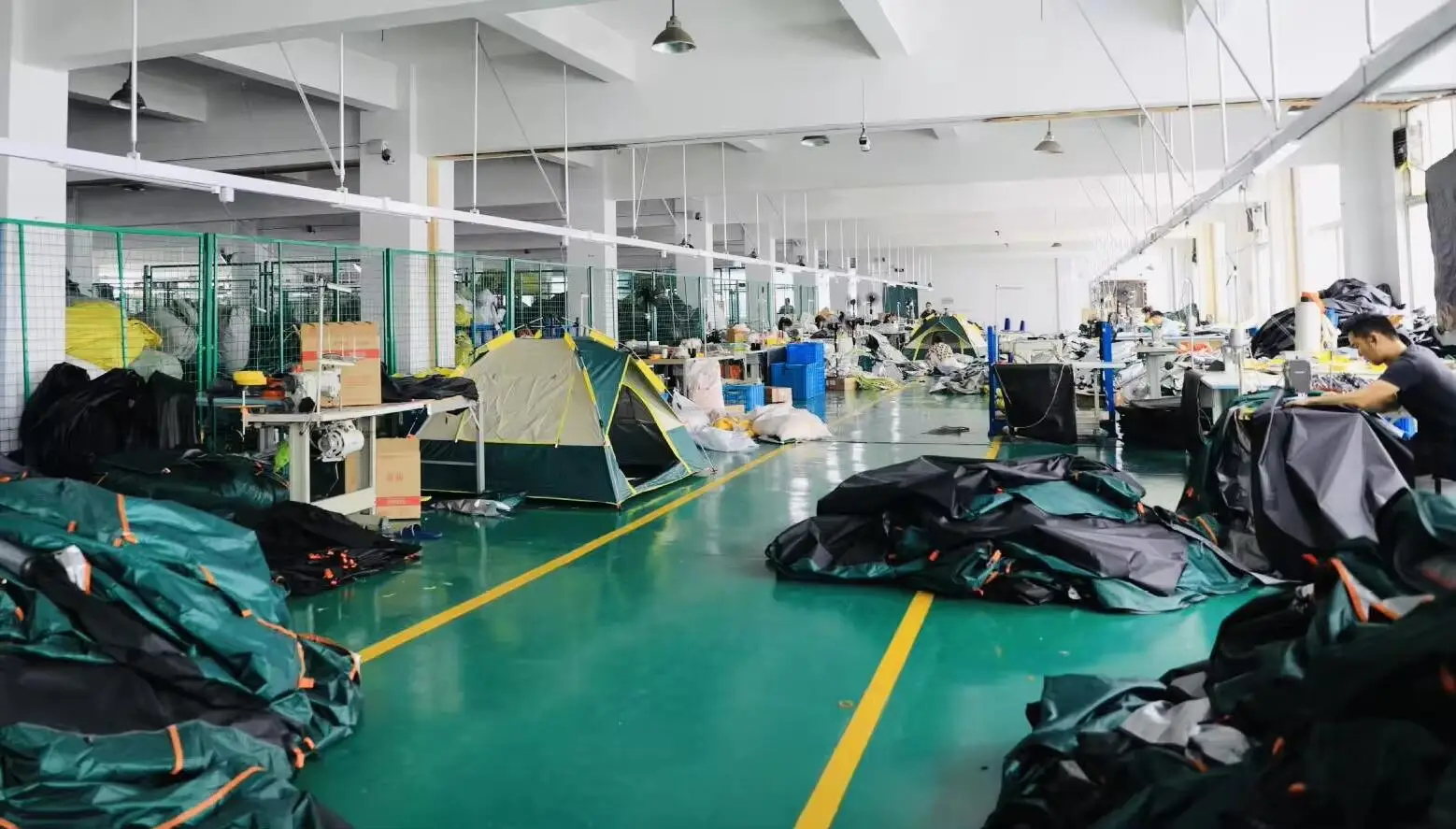 Entai beach cart home pulling tools cart 5 inch ground camping universal metal folding chair cart car shopping picnic trolley