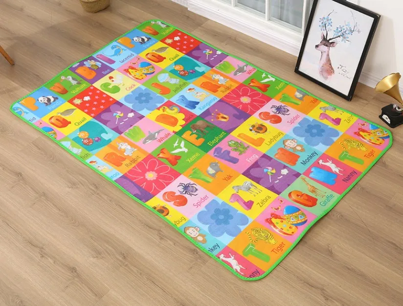  Высококачественный игровой коврик из большой пены для ухода за