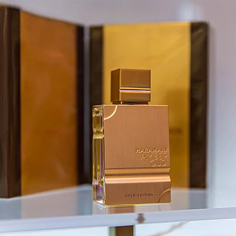 Juke оптовая продажа духи HARAMAIN высококачественные Amber Oud Arabian оригинальные мужские стойкие одеколон