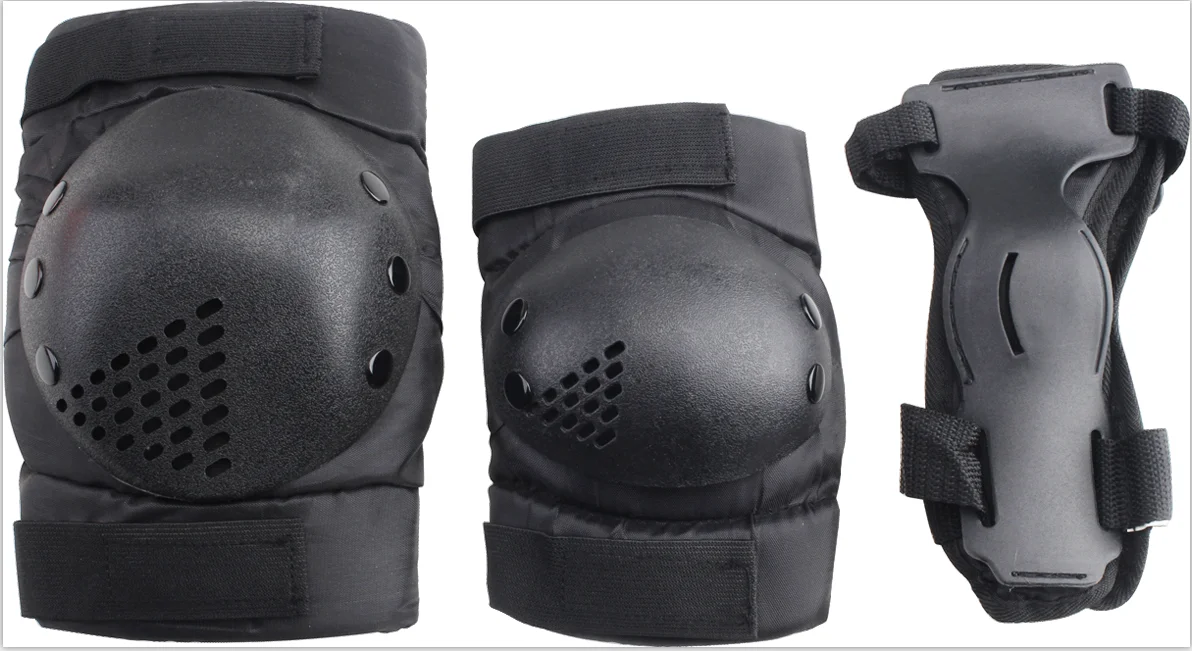 Factory direct sales senior strong protection motorcycle knee pads racing knee pads knee sports protector