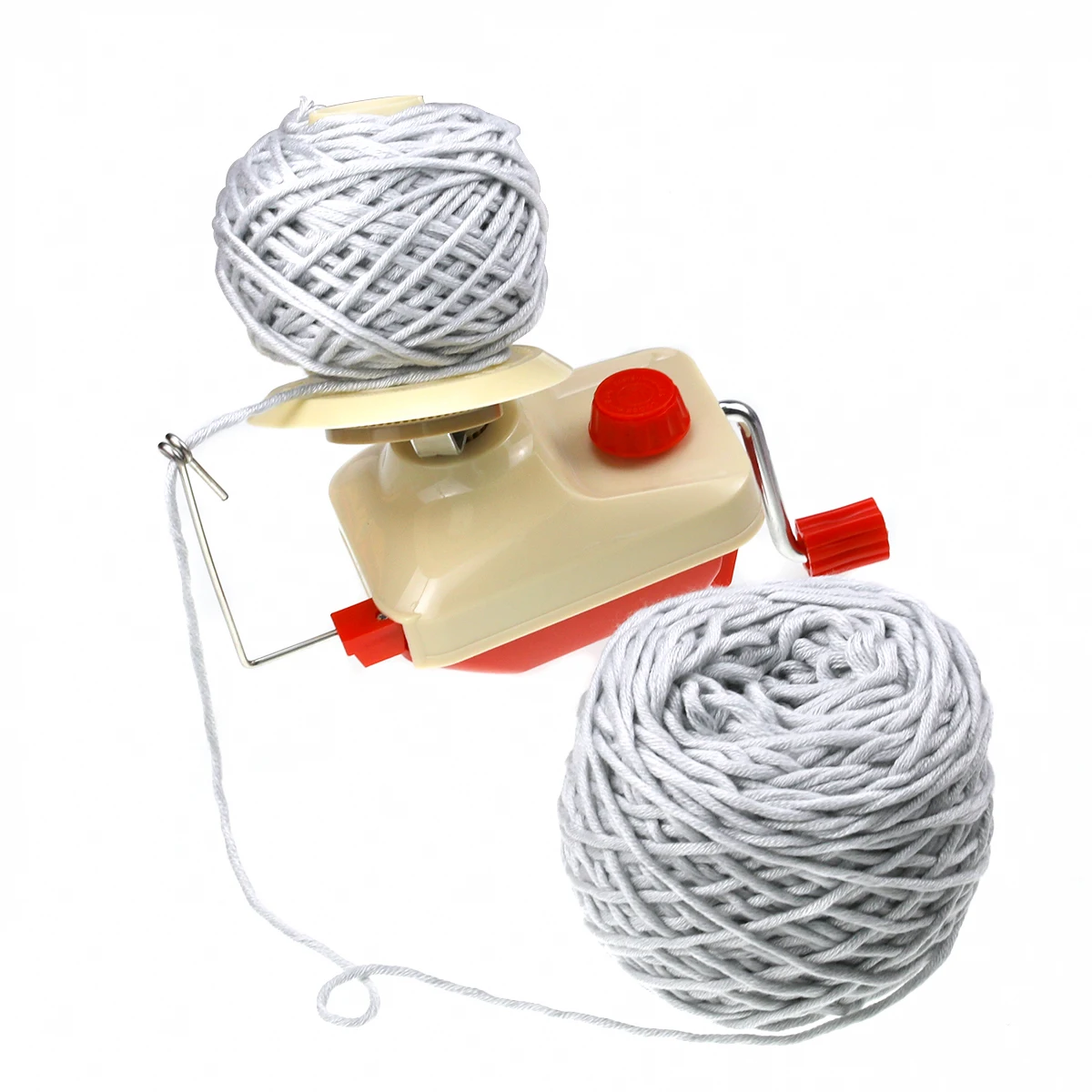 Household Manual Fiber Wool String Ball Thread Cable Winder Machine DIY Sewing Craft Tools Hand Operated Yarn Winder