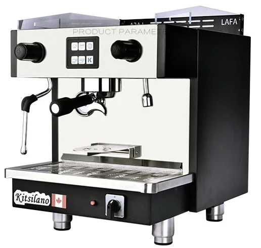 Home Use Espresso Coffee Machines Home Stainless Steel Coffee Maker Machine For Business