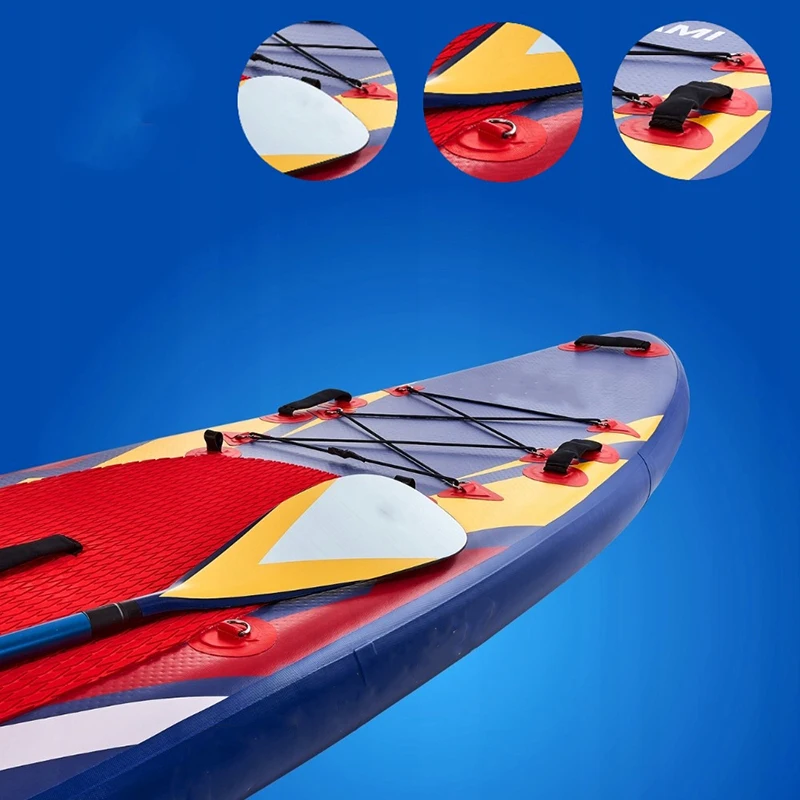 SUP Boards Marine Inflatable Paddleboard Paddle Board OEM Customize Logo Inflatable Surfboard