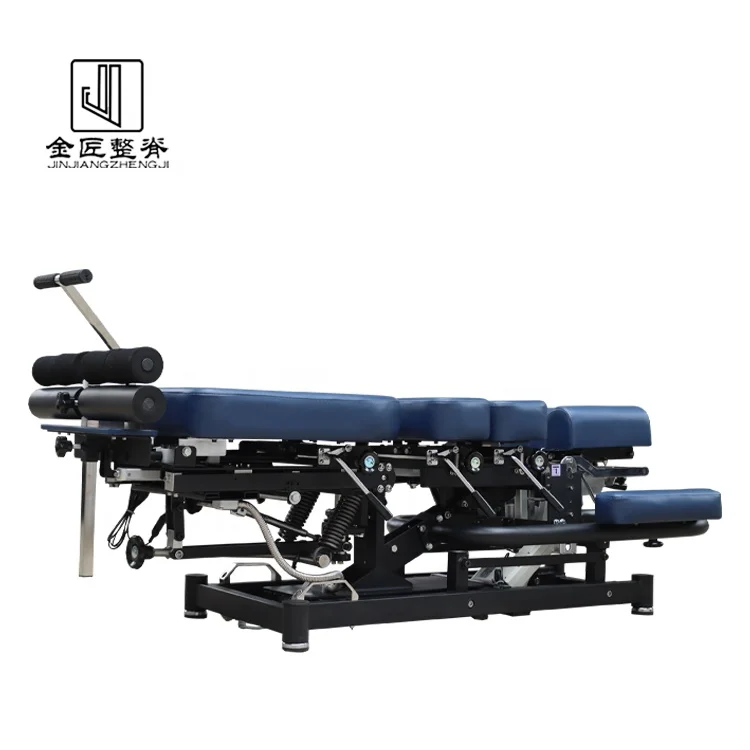 2020 new products massage chiropractic bed for rehabilitation
