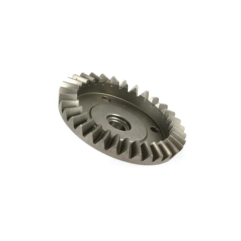 OEM Precision CNC Machining Metal Crown